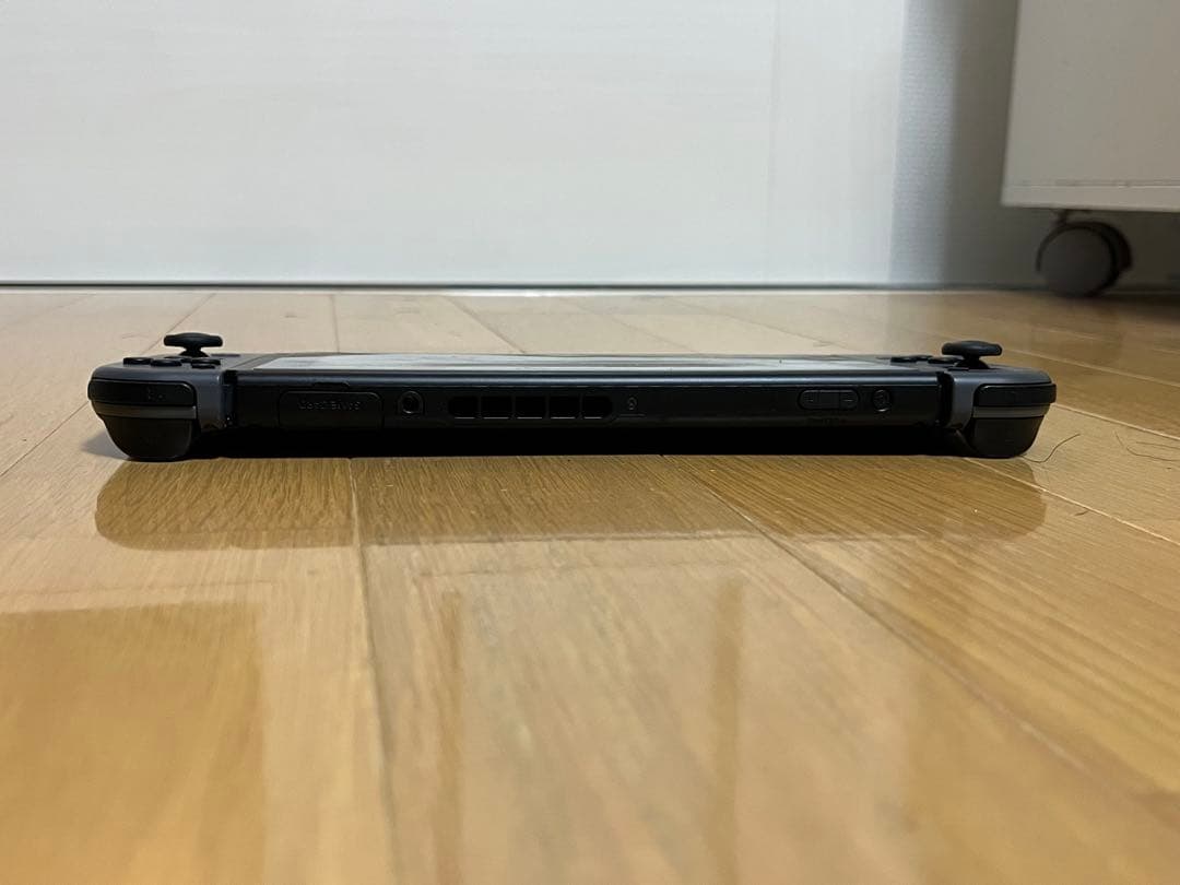 Nintendo Switch 本体 グレー 付属品あり