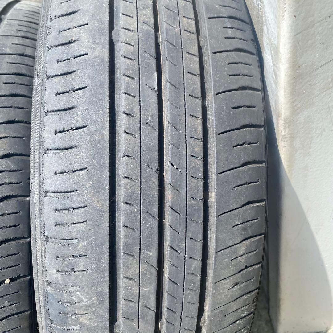 【4本セット送料無料】DUNLOP 175/55R15 77V