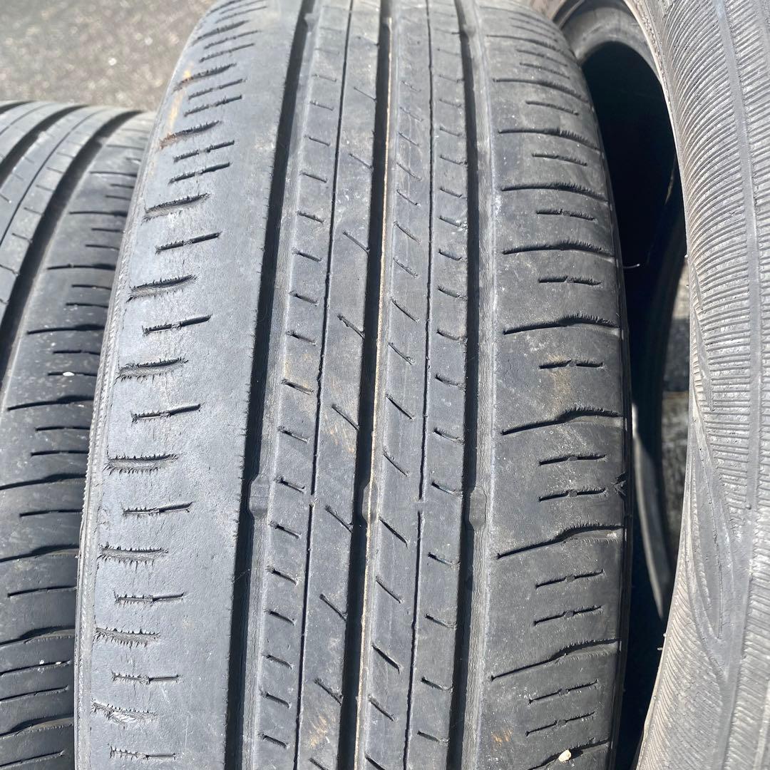 【4本セット送料無料】DUNLOP 175/55R15 77V