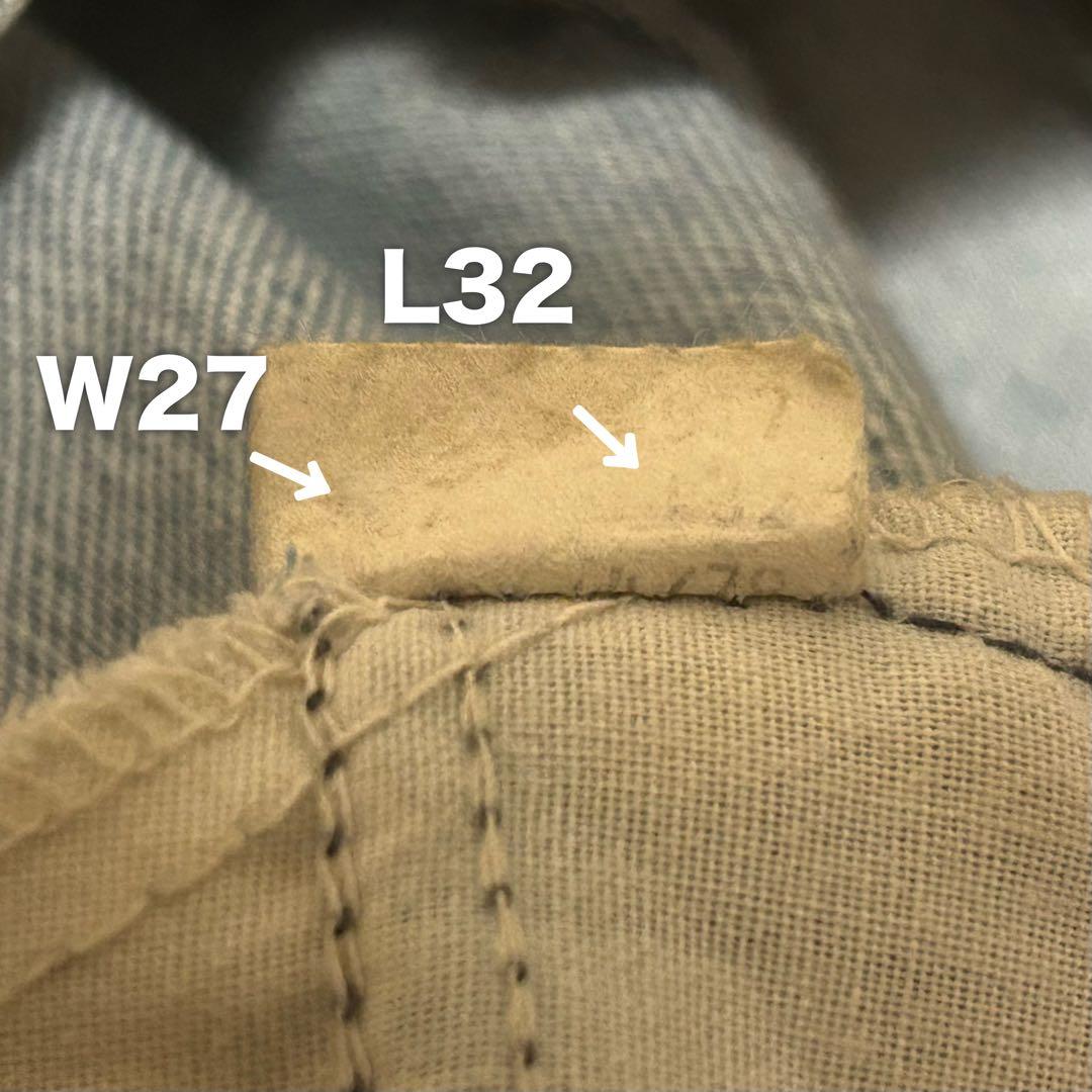美色 70s USA製 Levi's 784 42TALON 684 66後期