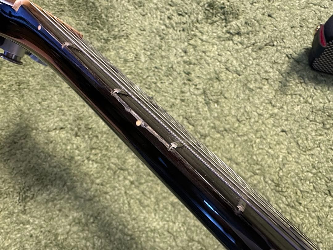 Zephyr ZST-158 ZEMAITISモデルKent Armstrong
