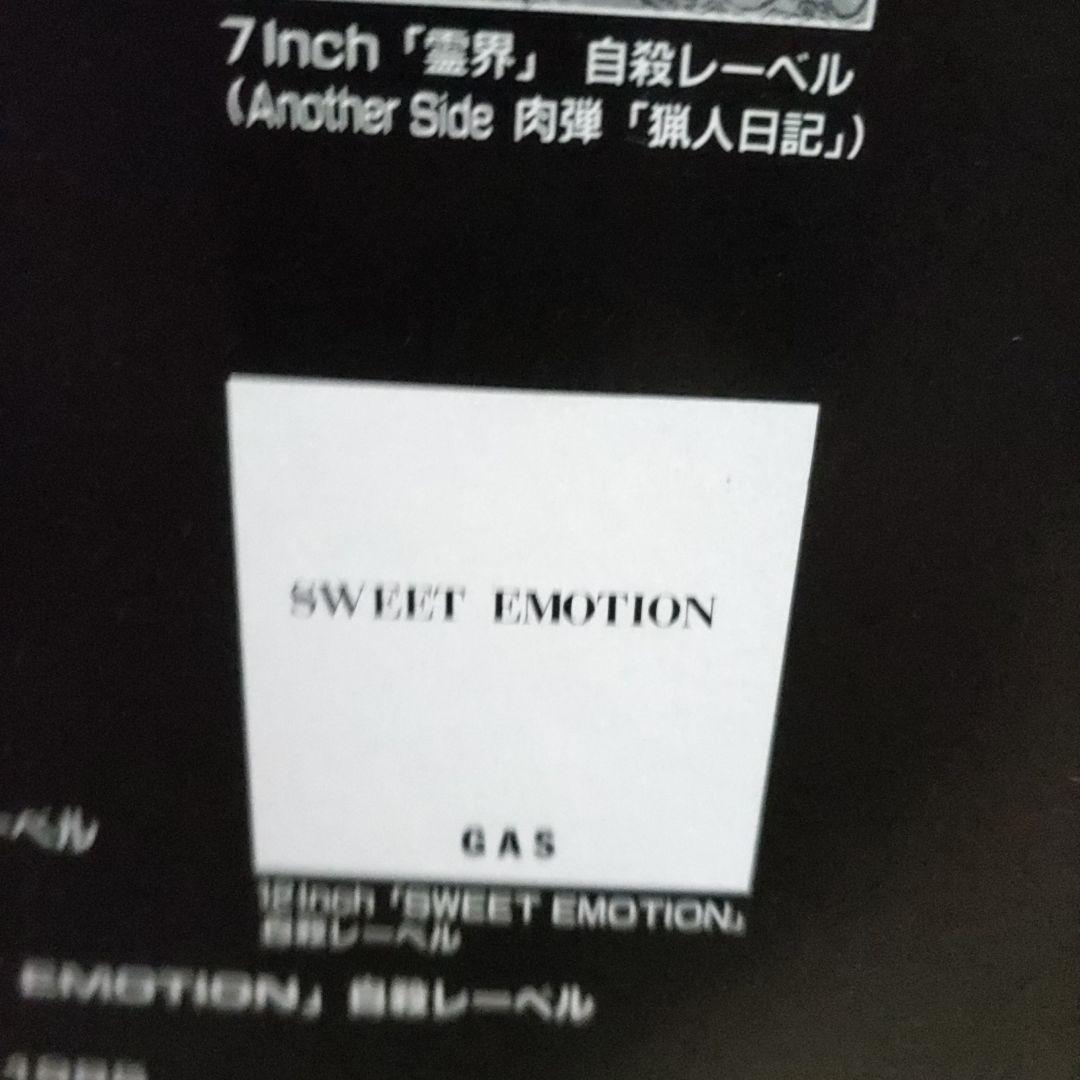 ＧＡＳ!!80年代広島ハードコア・パンク!!