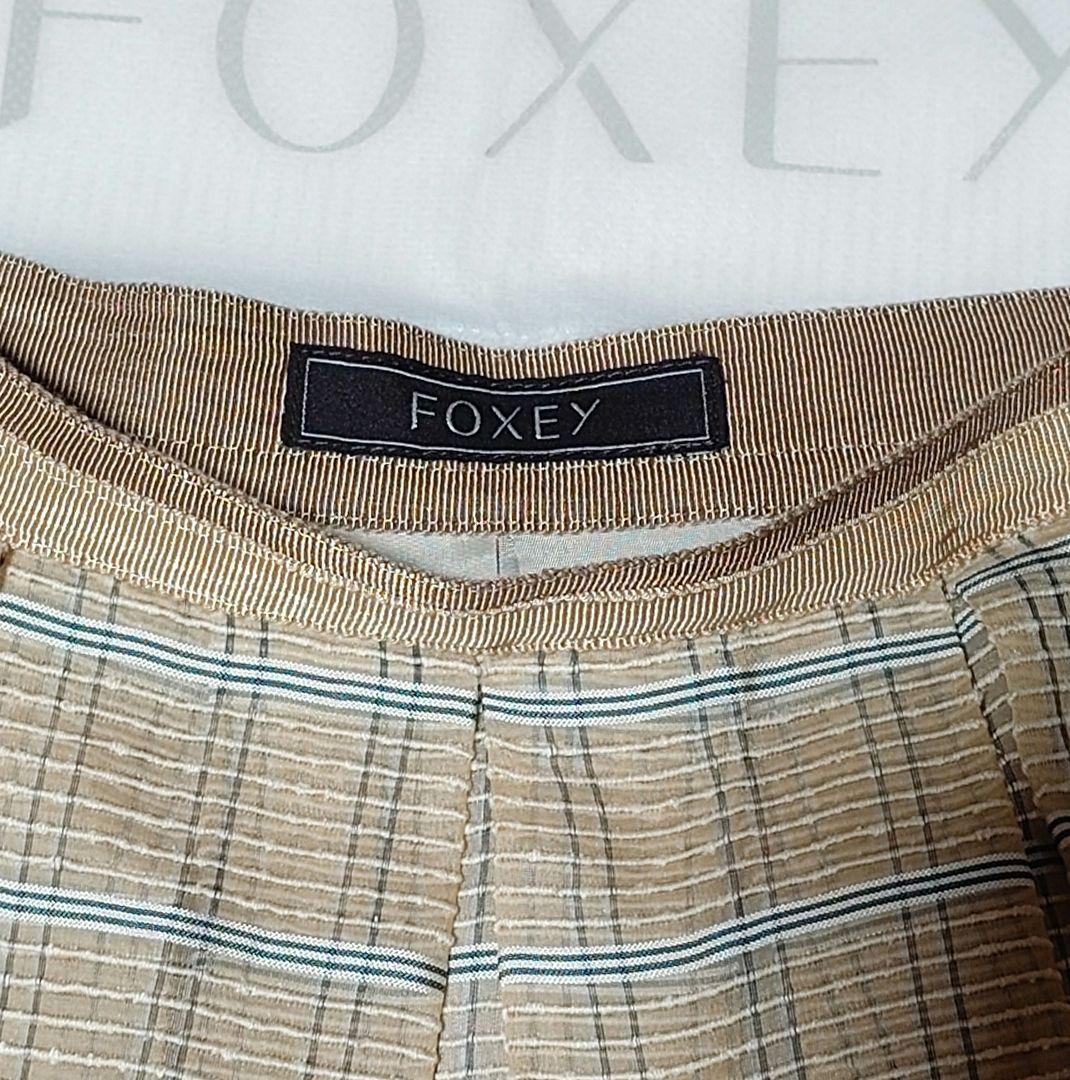 ご予約品2024 FOXEY JUNE COLLECTION【Jeanne】40