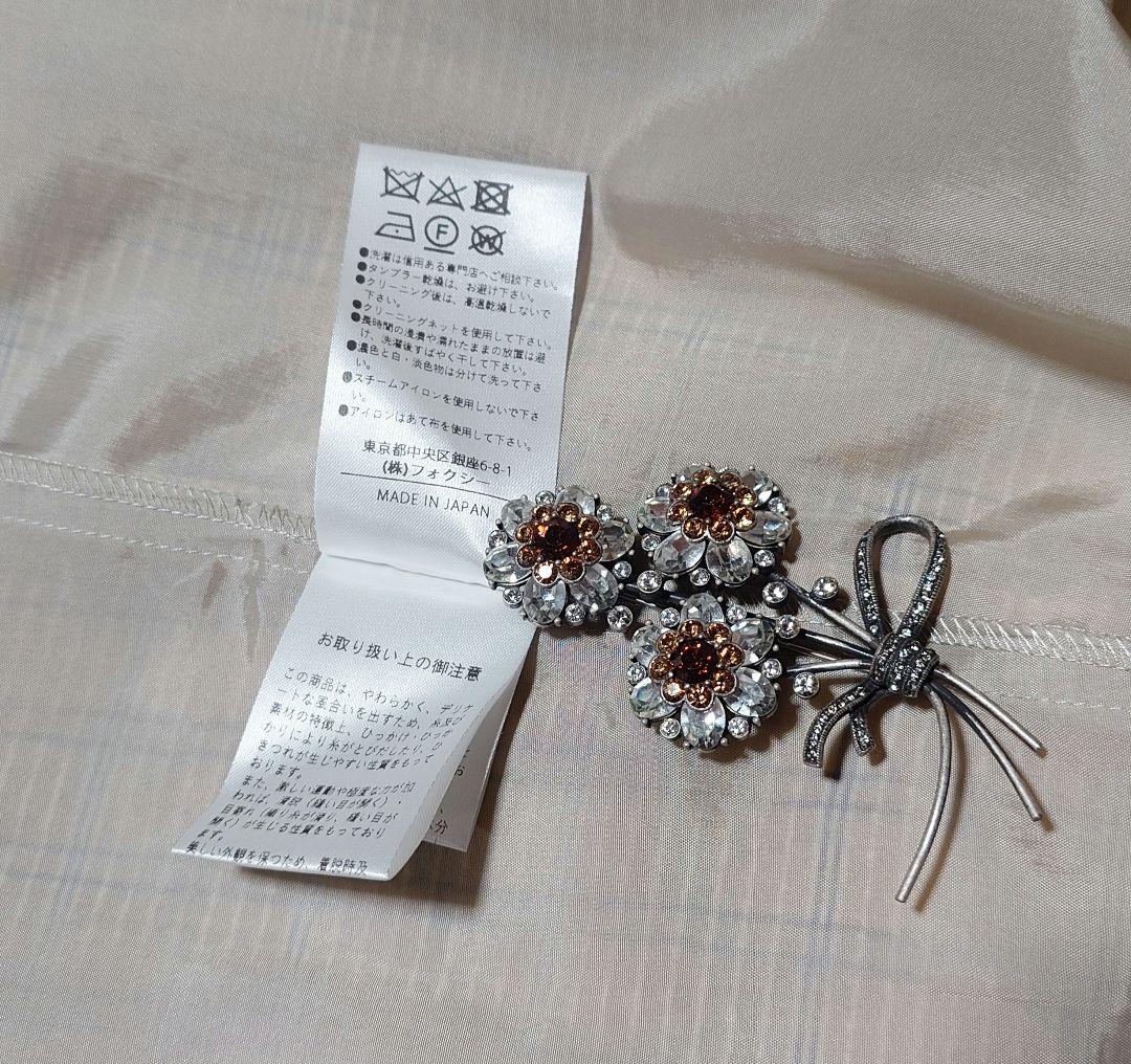ご予約品2024 FOXEY JUNE COLLECTION【Jeanne】40
