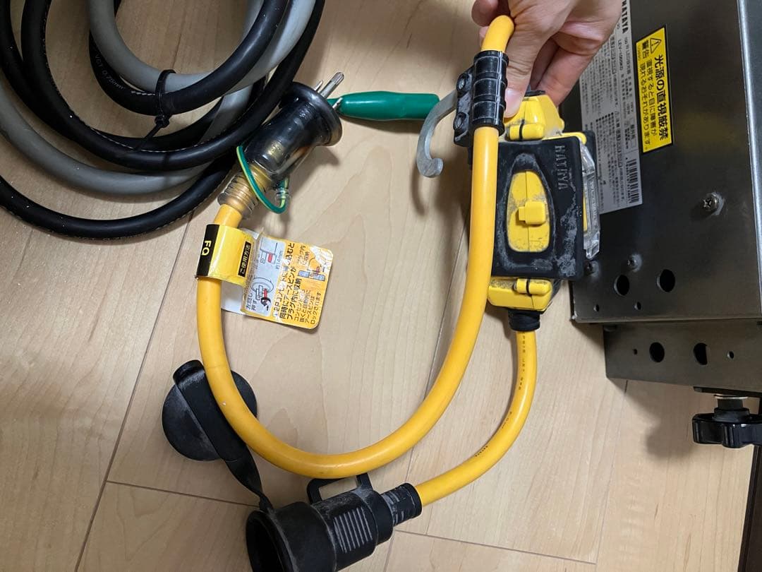HATAYA LED投光器