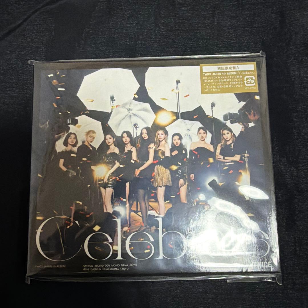 TWICE Celebrrate 12枚セット