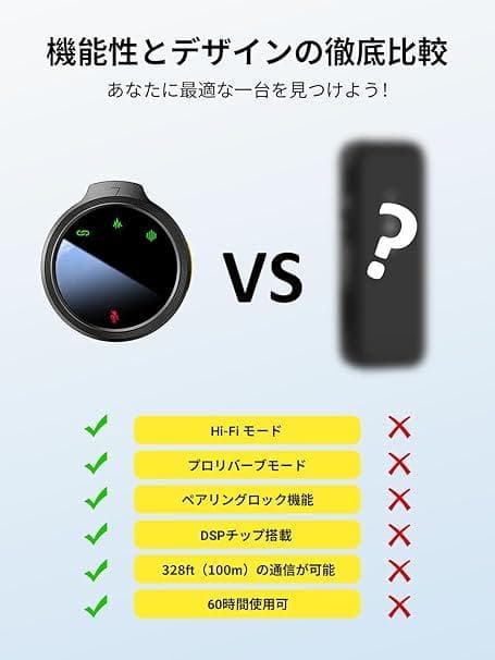 【2025新型×接続制限機能】BILIWAL ピンマイク ワイヤレス