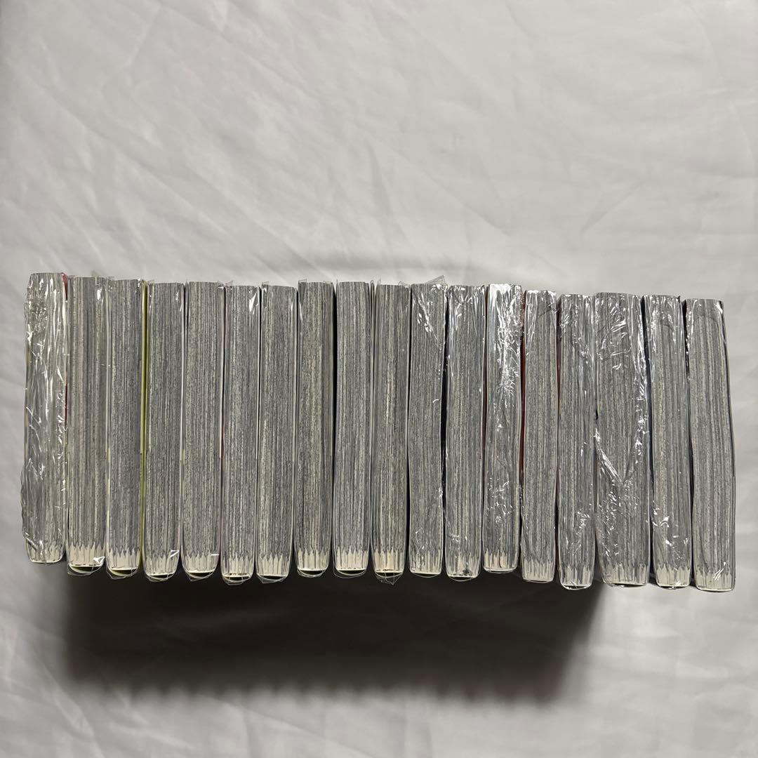 怪獣8号　１〜16巻 ／ side B 1・2巻 未使用