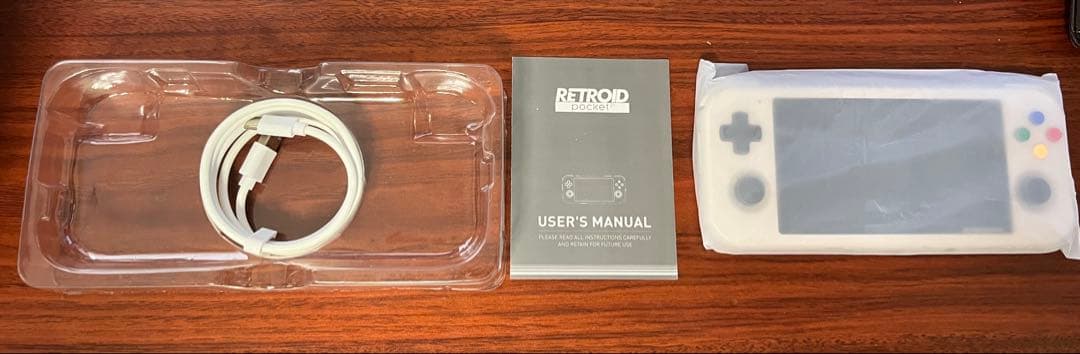 Retroid Pocket 3+ レトロイドポケット3プラス