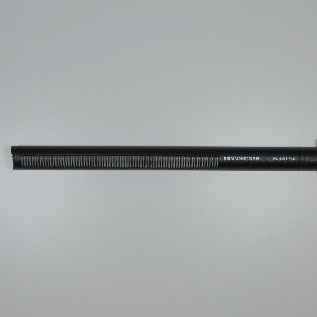 SENNHEISER MKH416-P48U3 ショットガンマイク