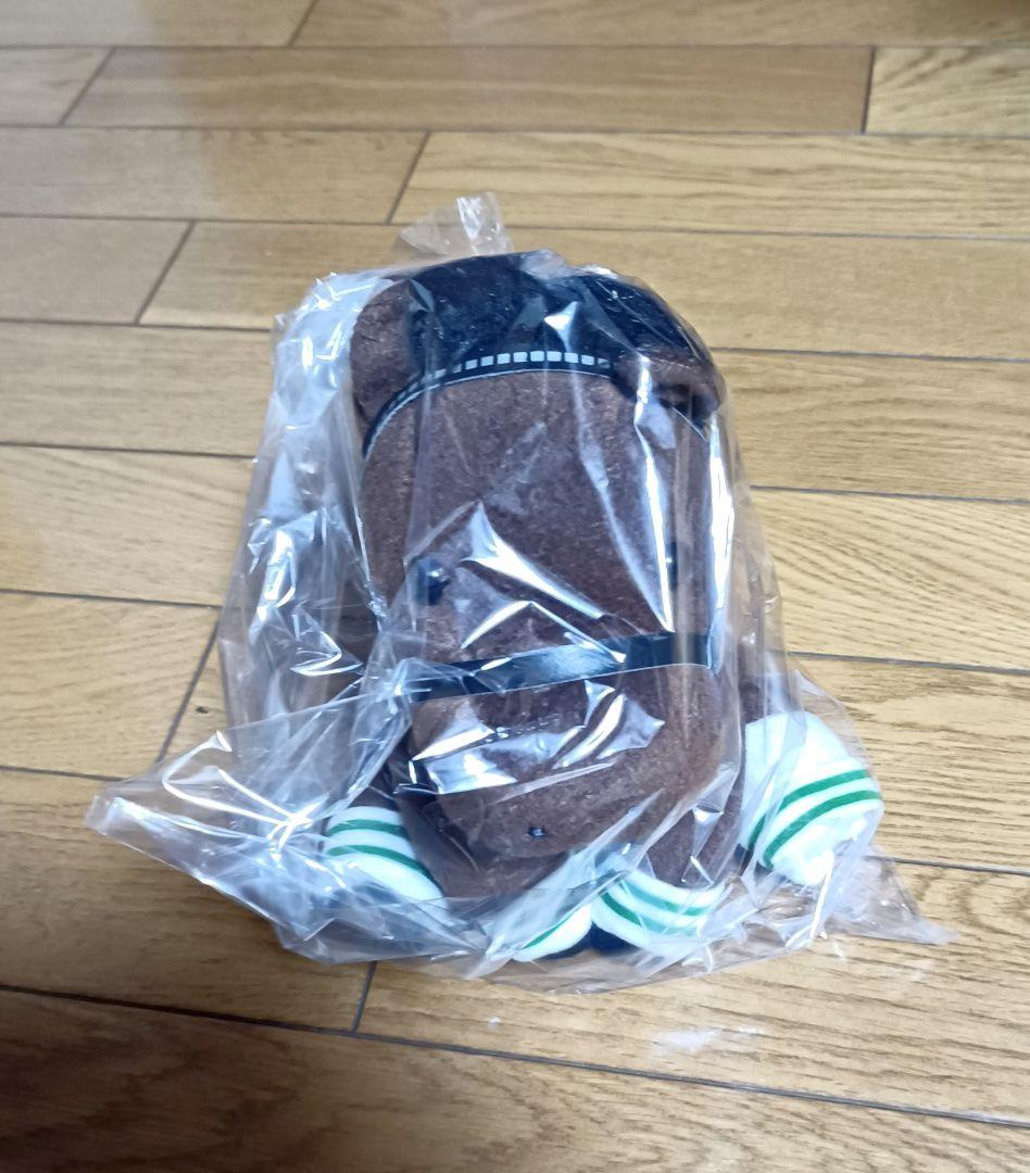 ヴィクトワールピサ ぬいぐるみ