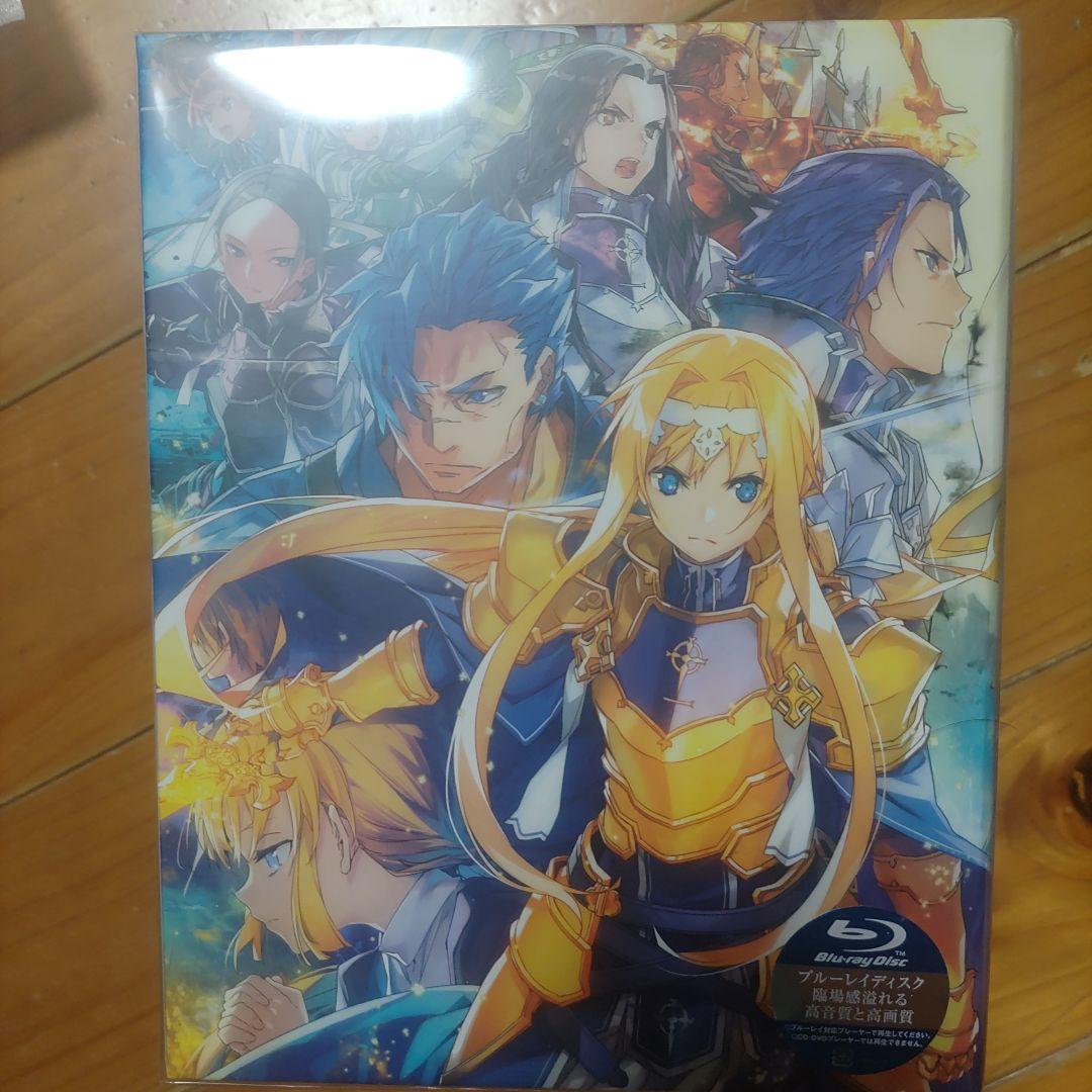 ソードアート・オンライン アリシゼーション War of Underworld…