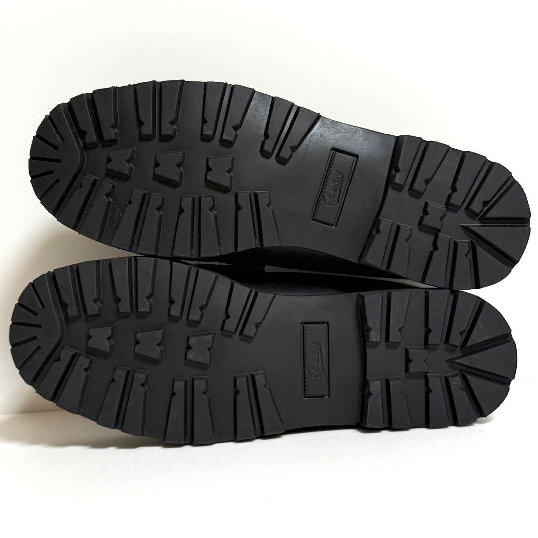 PARABOOT CORAUX RAID SOLE ブラック　25.5cm