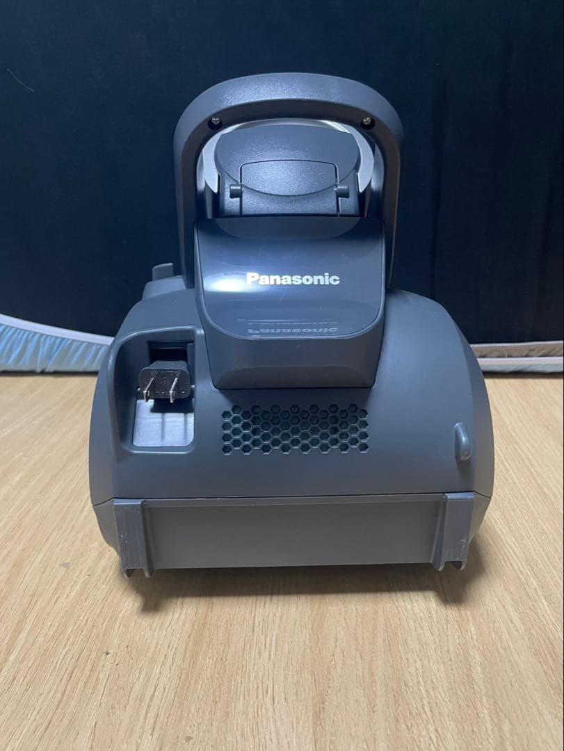 美品　Panasonic MC-SR43K サイクロン式キャニスター　掃除機