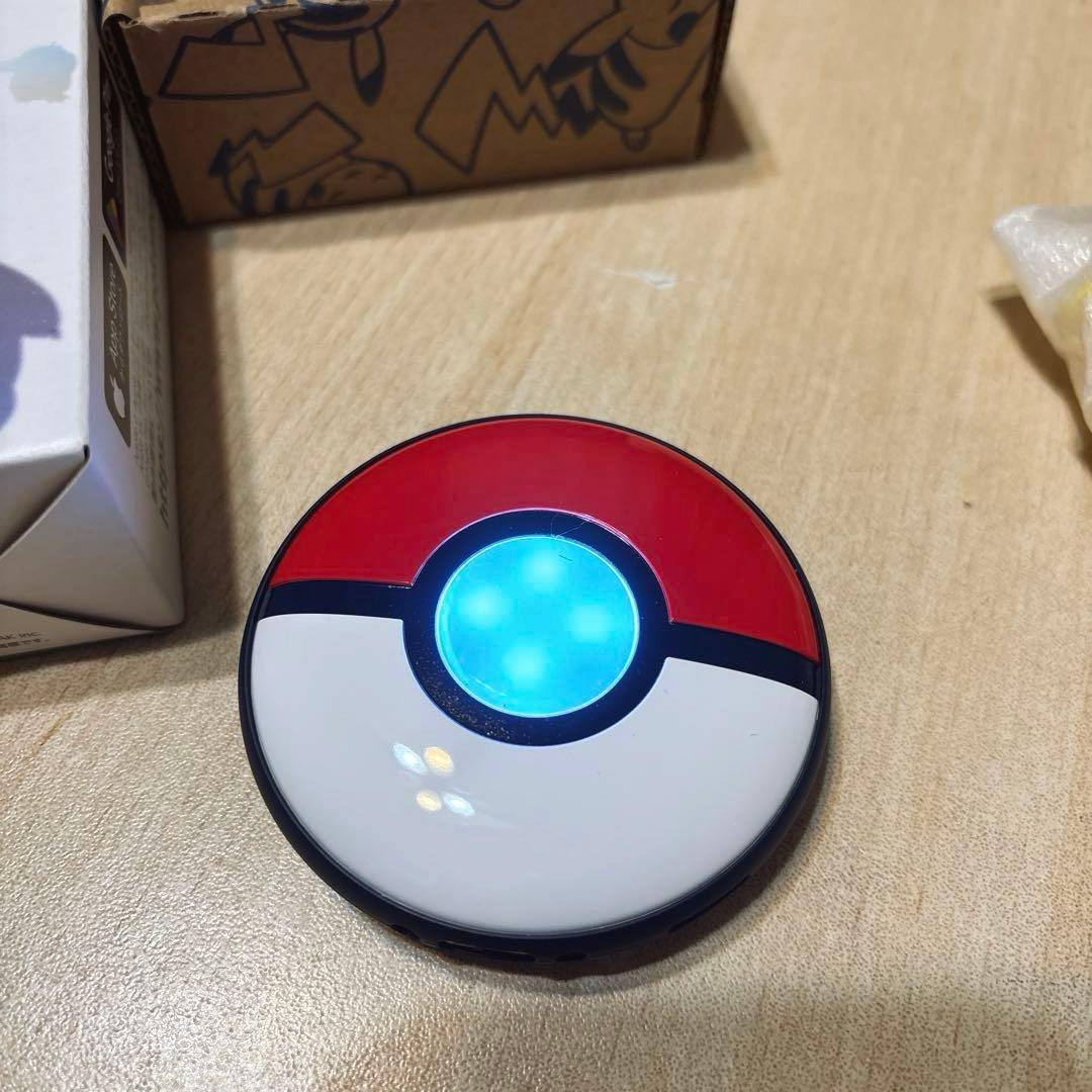 ポケモンGO Pokémon GO Plus + ポケモンゴープラスプラス
