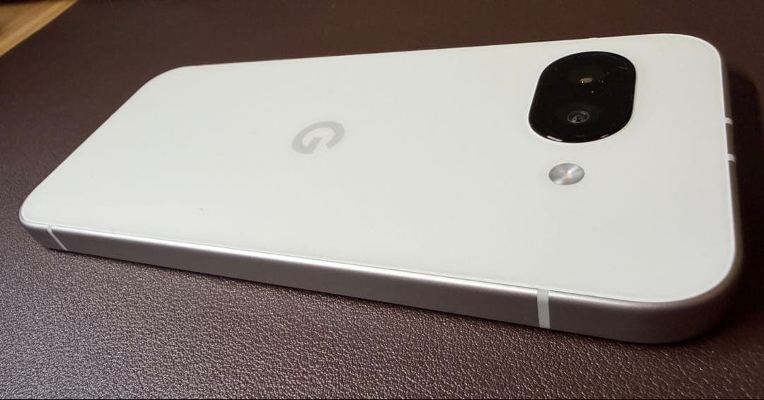 Google Pixel 9a ホワイト 本体