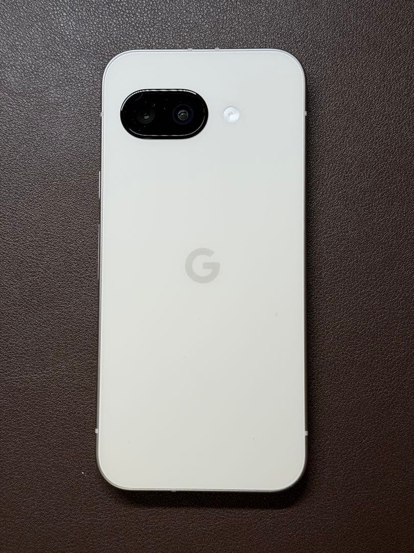 Google Pixel 9a ホワイト 本体