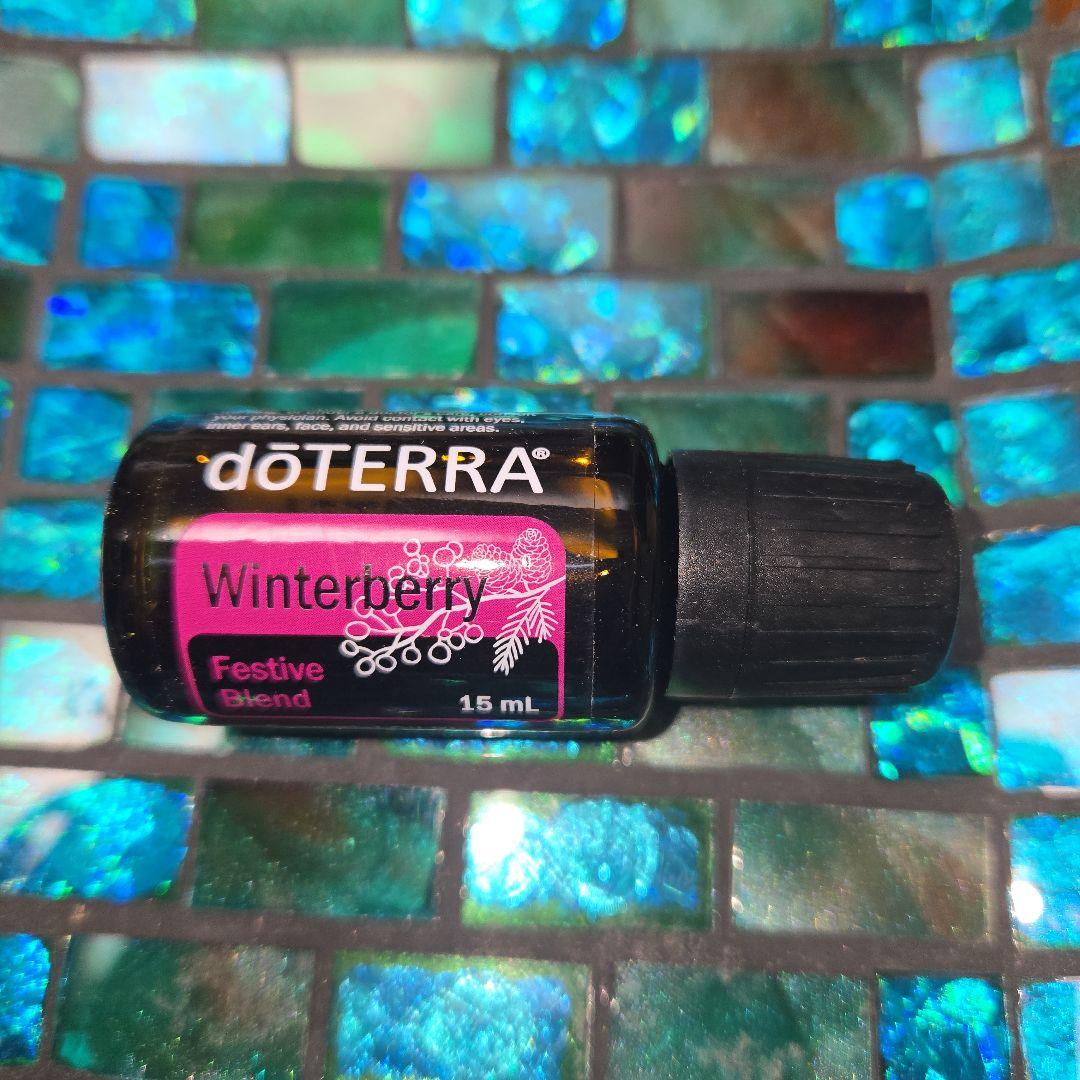 doTERRA ドテラ　ウィンターベリー