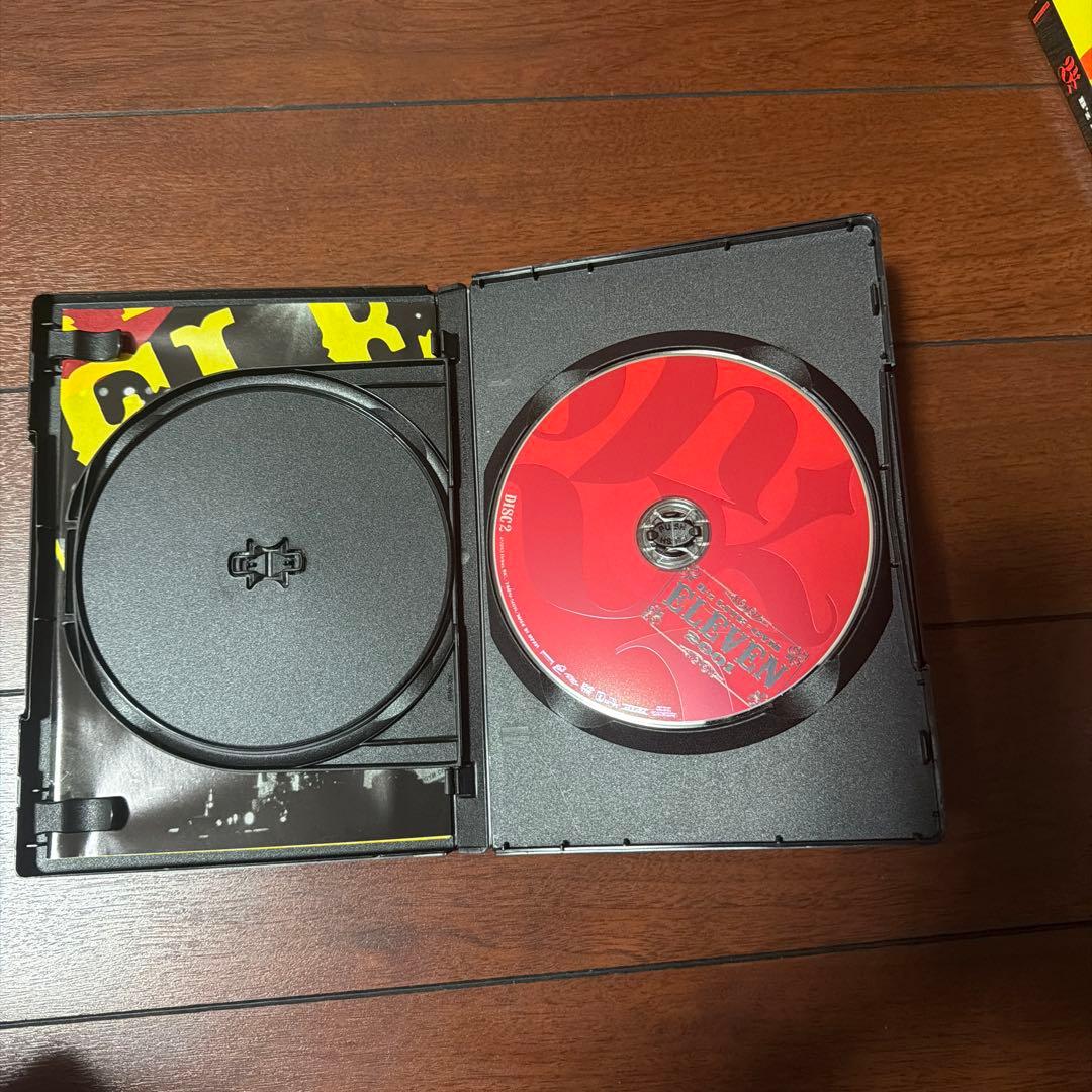B'z/B'z LIVE-GYM 2001-ELEVEN-〈2枚組〉