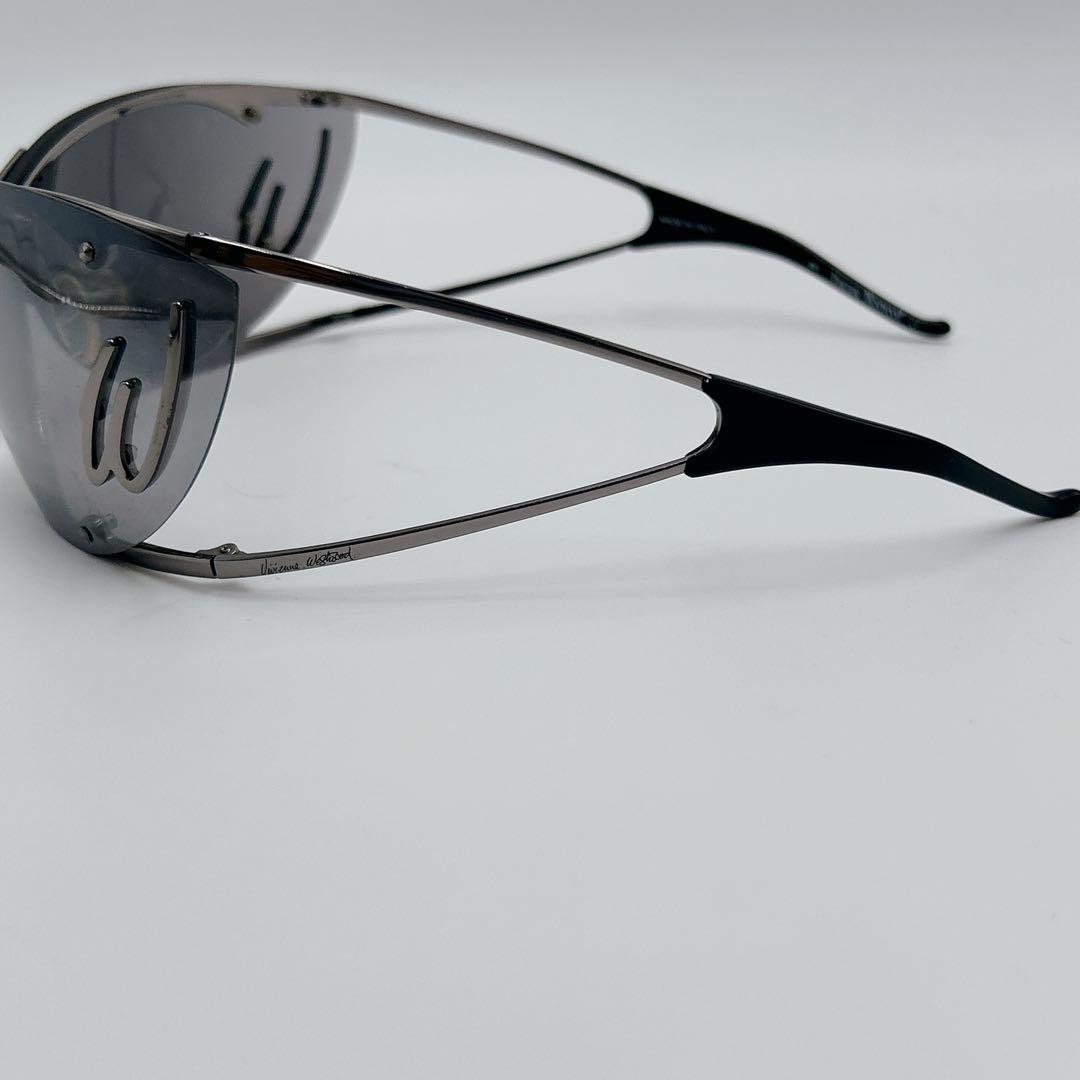 小物 Vivienne Westwood sunglasses FOX y2k