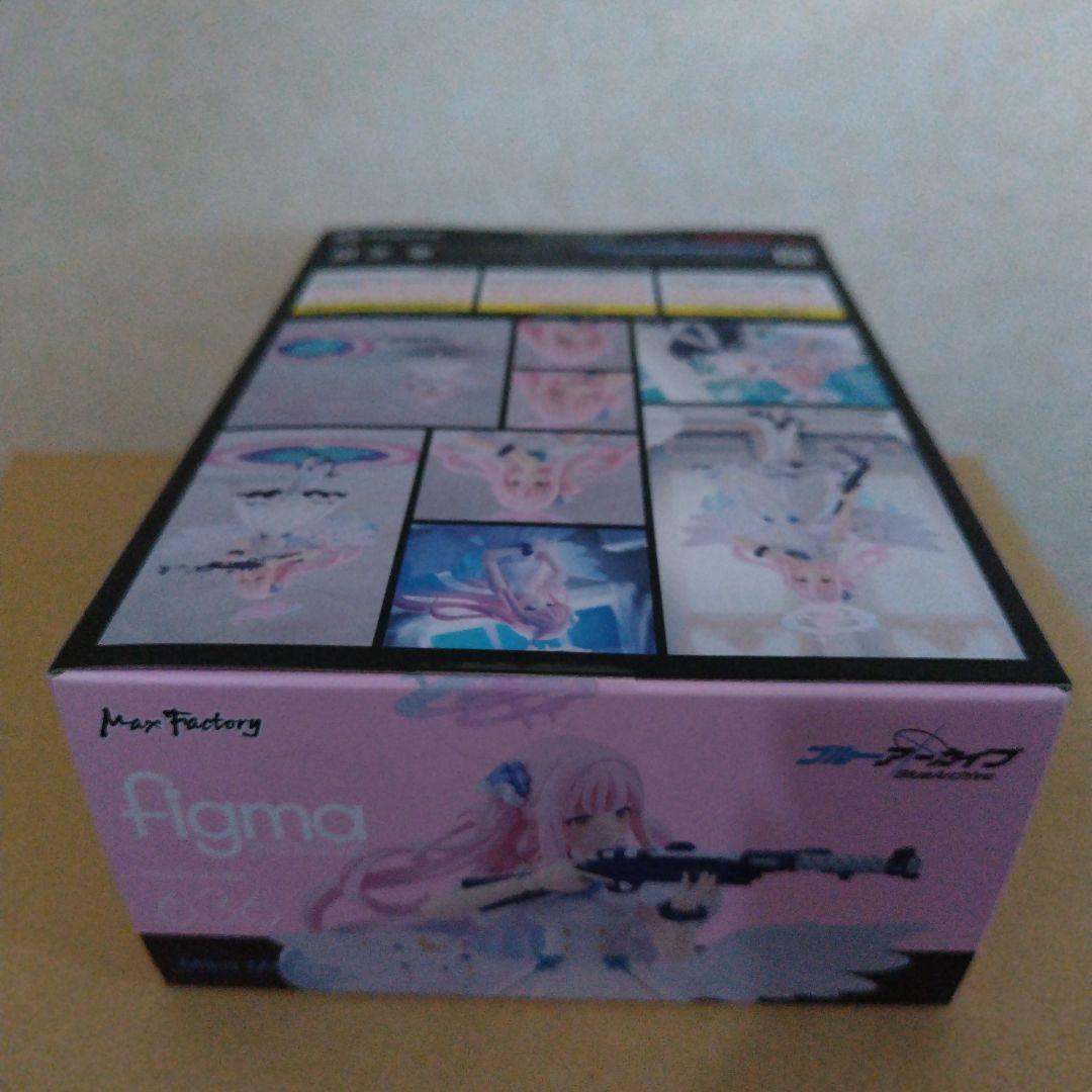 販路限定特典付き❗️　未開封　figma 聖園ミカ
