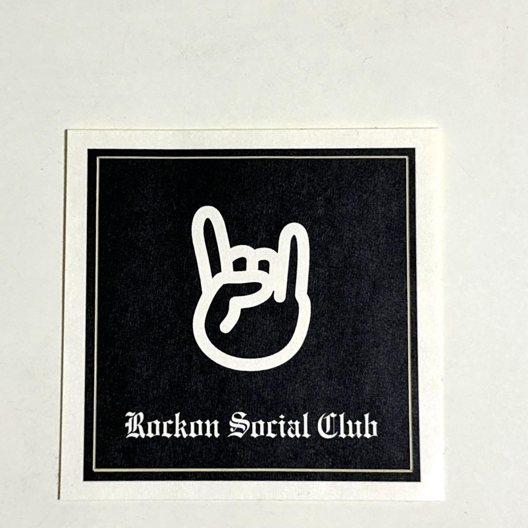 【新品】Rockon Social Club セット