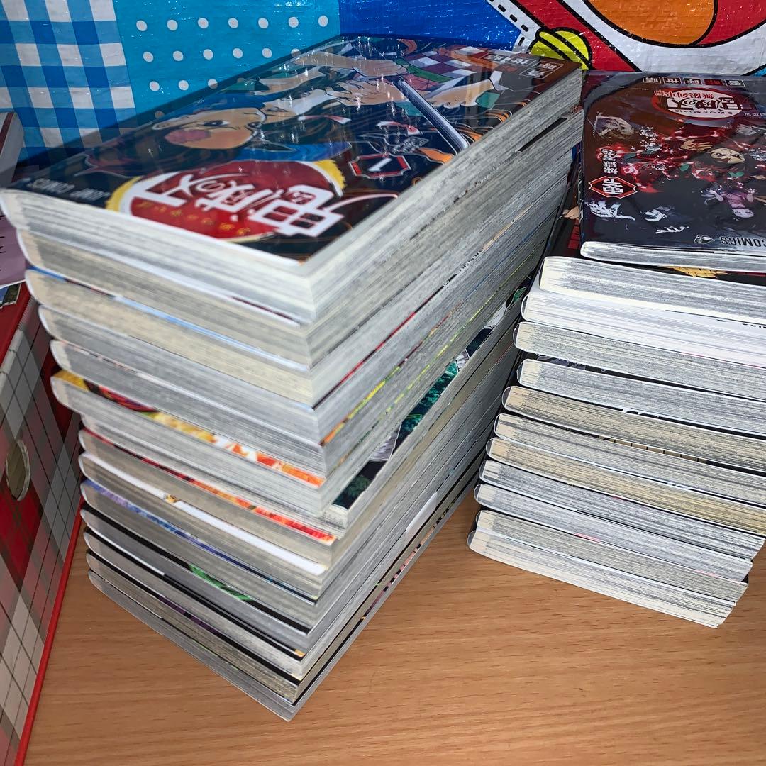 鬼滅の刃 全巻+0巻+外伝+短編集セット