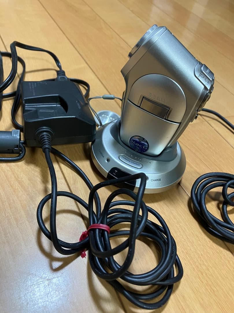 Xacti ビデオカメラ 本体　希少品