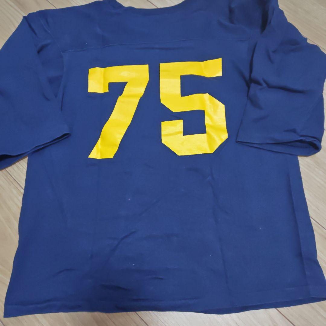 Champion フットボールシャツ true to archive　日本製