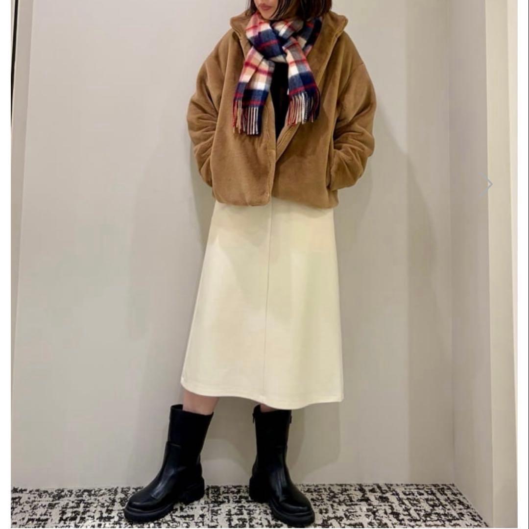 MACKINTOSH PHILOSOPHY　ウォッシャブル カシミヤ マフラー