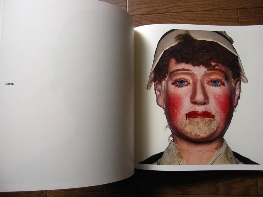 アート・デザイン・音楽 Talking Heads The Vent Haven Portraitsb
