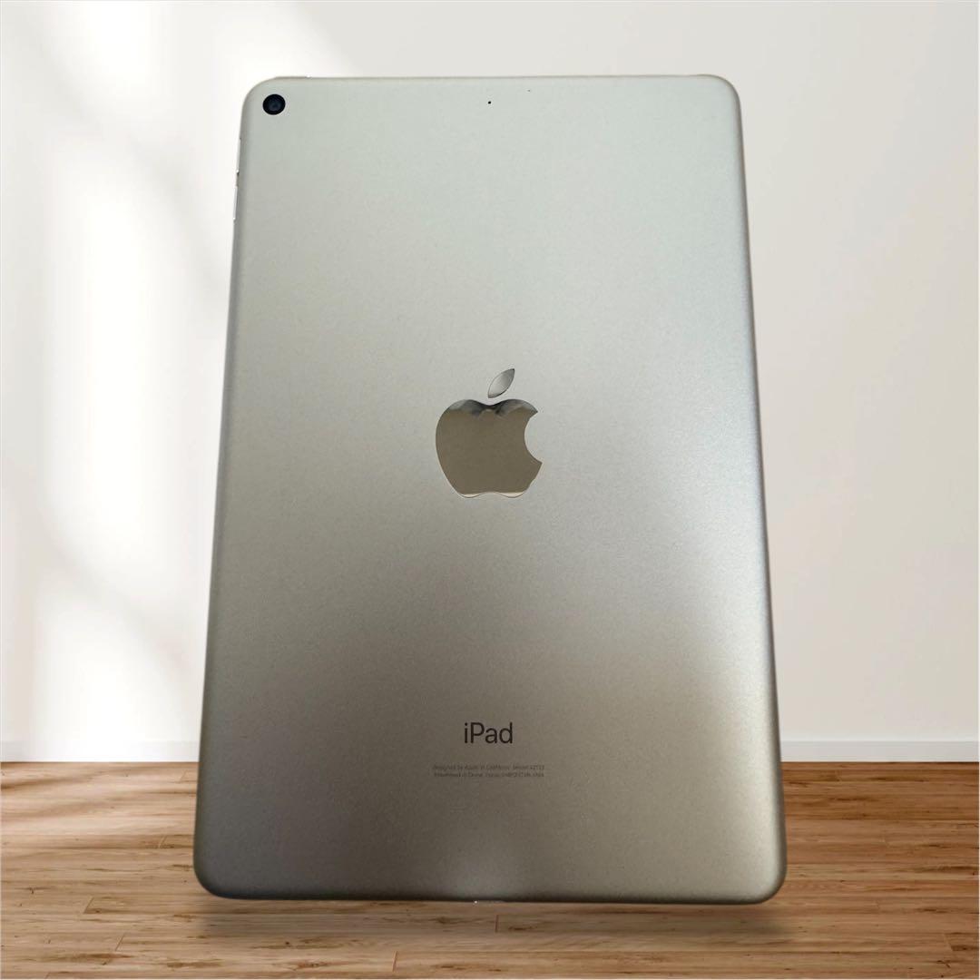 t*i様 iPad mini 第5世代 64GB Wi-Fiモデル シルバー