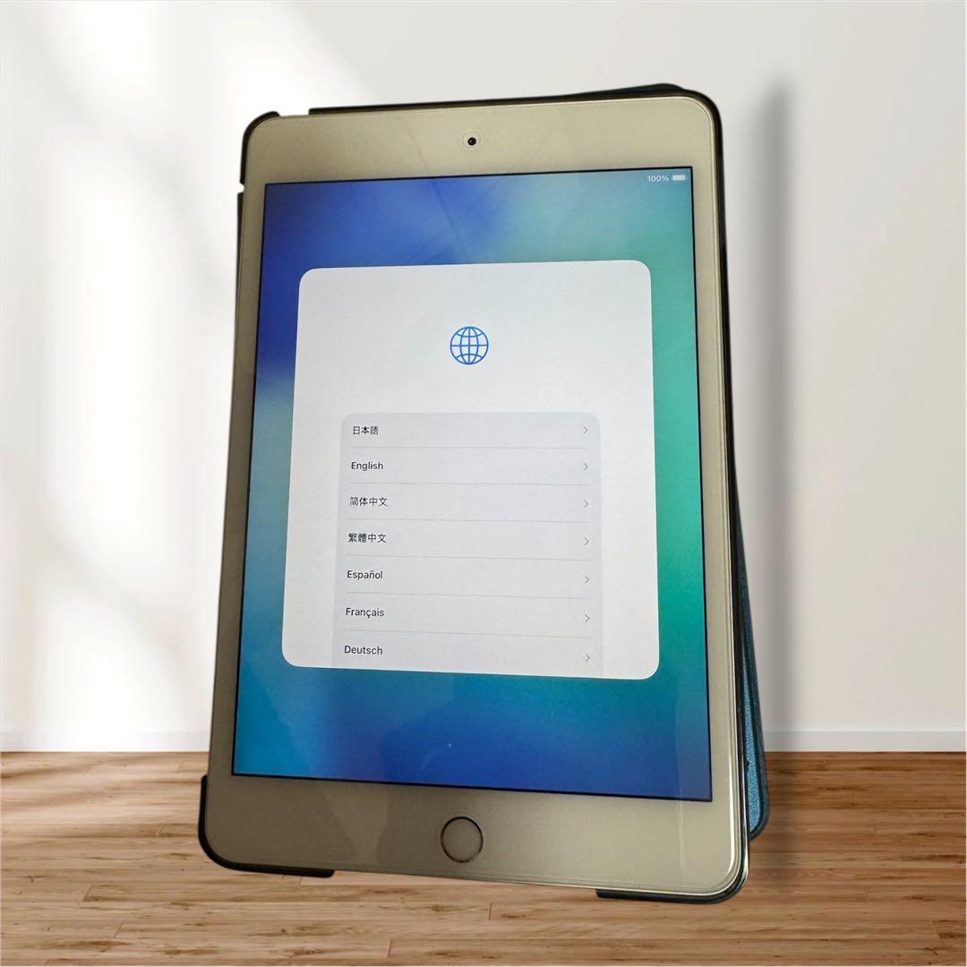 t*i様 iPad mini 第5世代 64GB Wi-Fiモデル シルバー