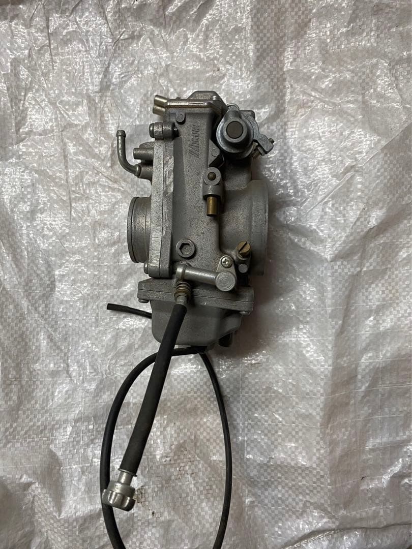 ミクニキャブレターHSR42 ハーレーエボ用