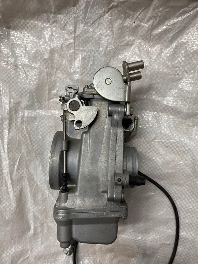 ミクニキャブレターHSR42 ハーレーエボ用