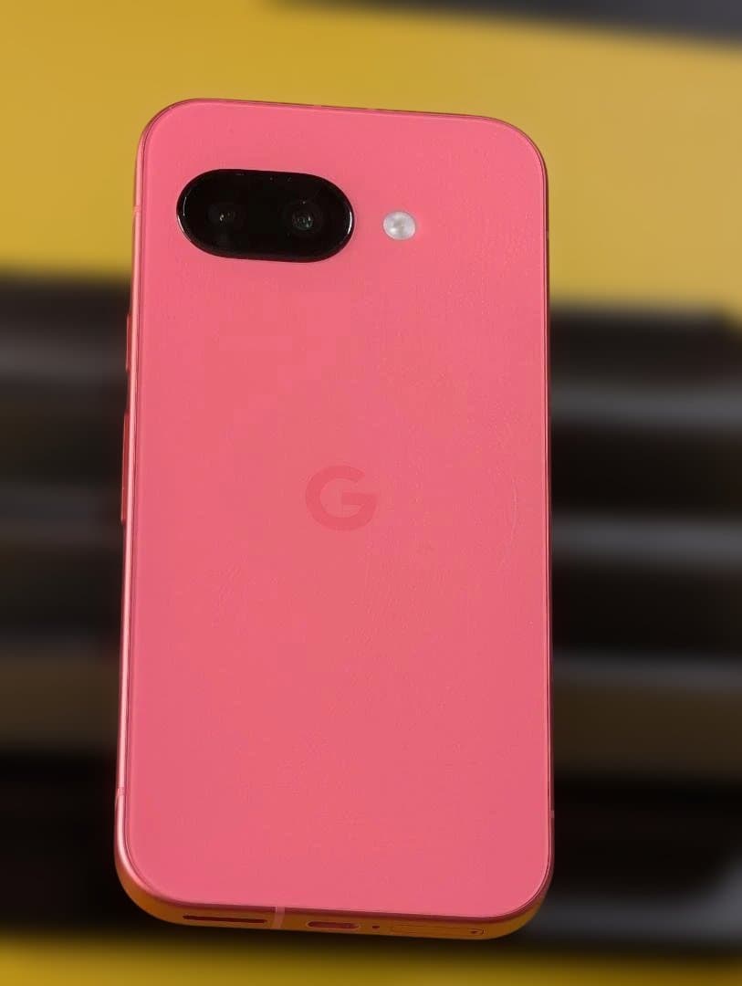 ゆ*ば様 Google Pixel 9a 128GB　三ヶ月使用　バッテリー残量