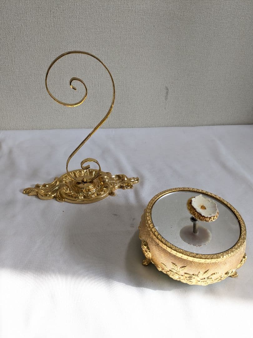 エッグアート 卵の殻 ハンドメイド 置物 小物入れ