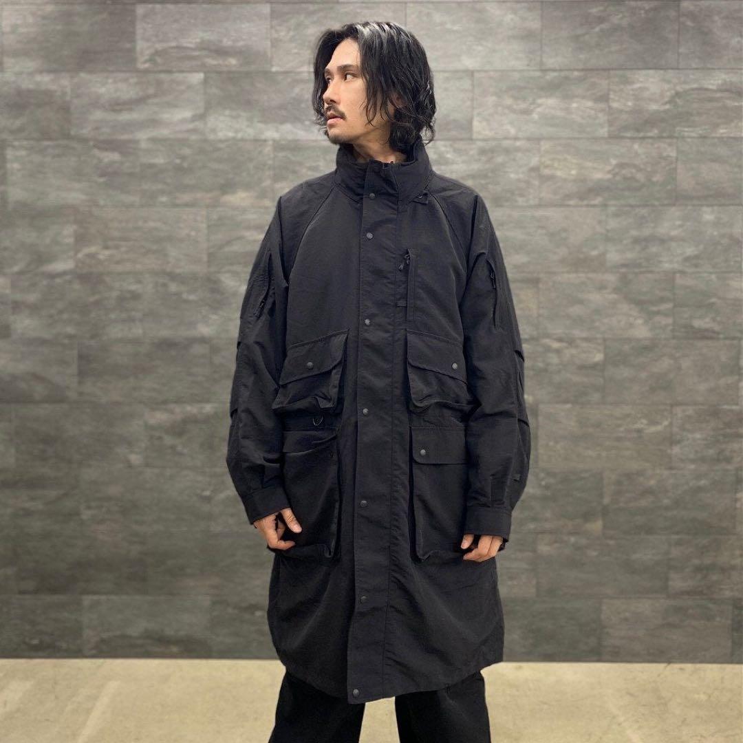ジャケット・アウター DAIWA PIER39 TECH LONG TREKKING JACKET