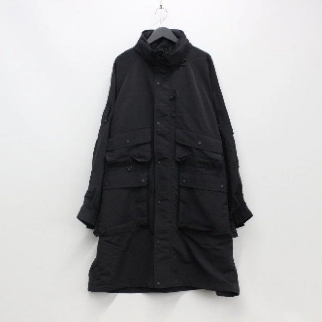 ジャケット・アウター DAIWA PIER39 TECH LONG TREKKING JACKET