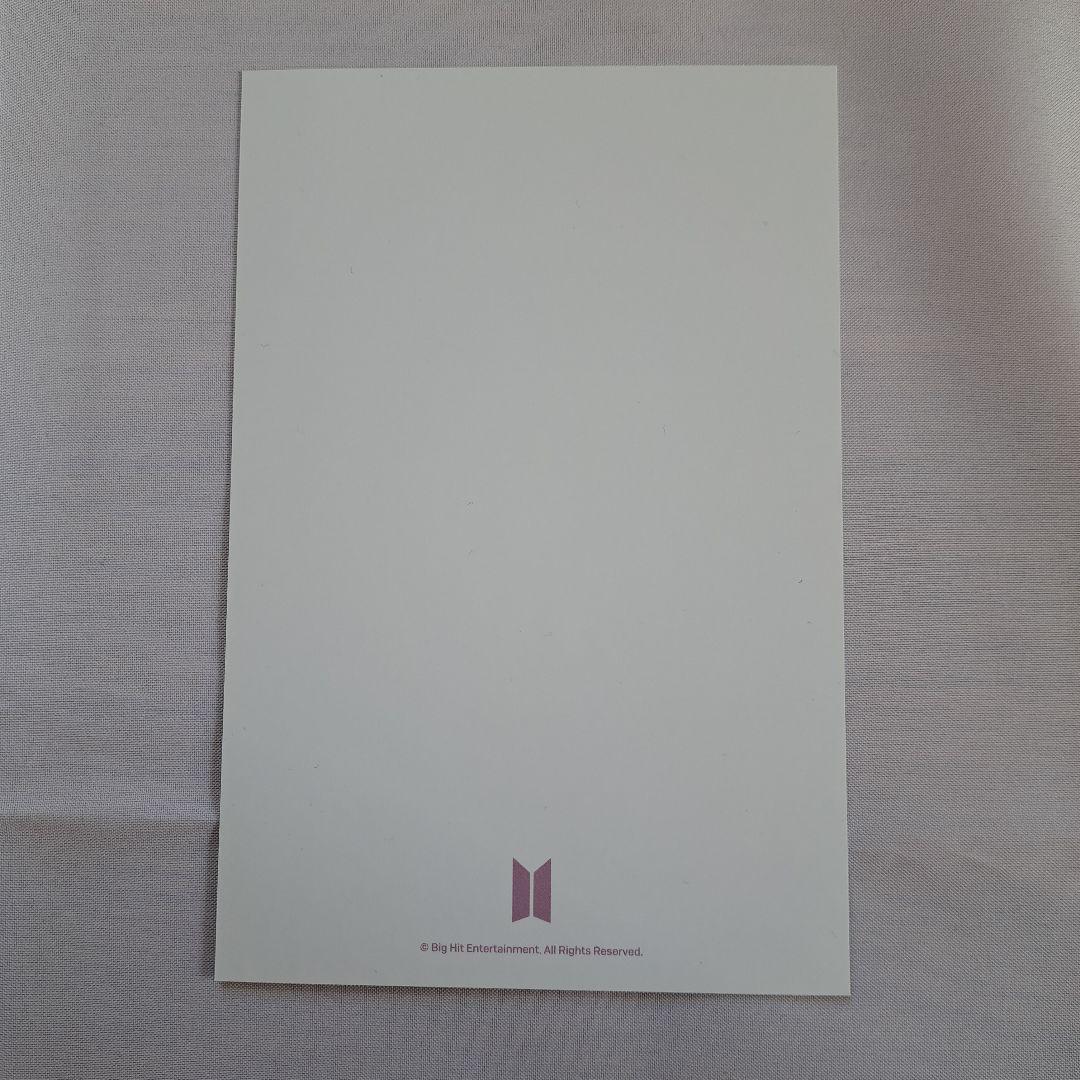 BTS テテトレカSET