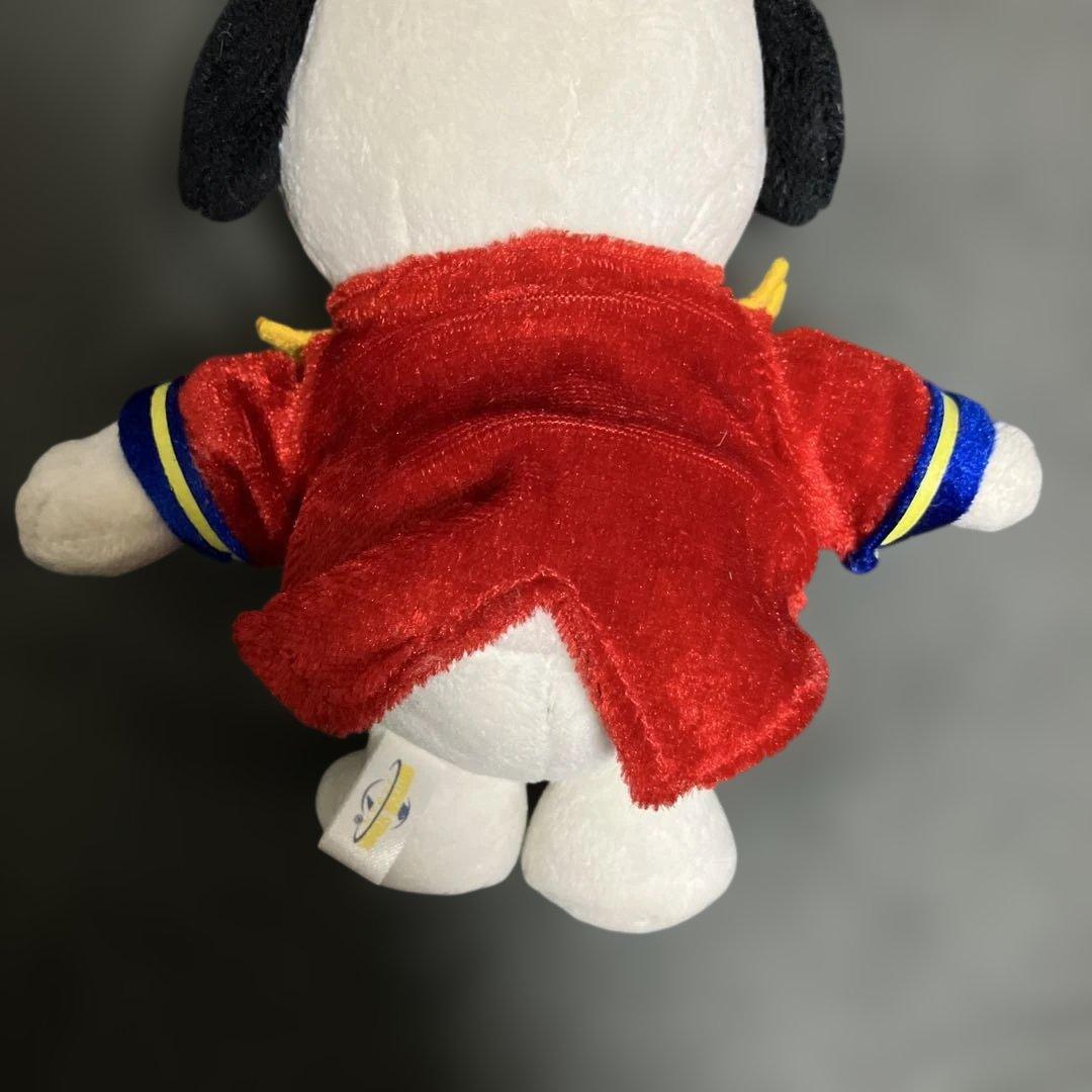 【激レア】USJ スヌーピー シブリングス オラフ　ぬいぐるみ キーチェーン