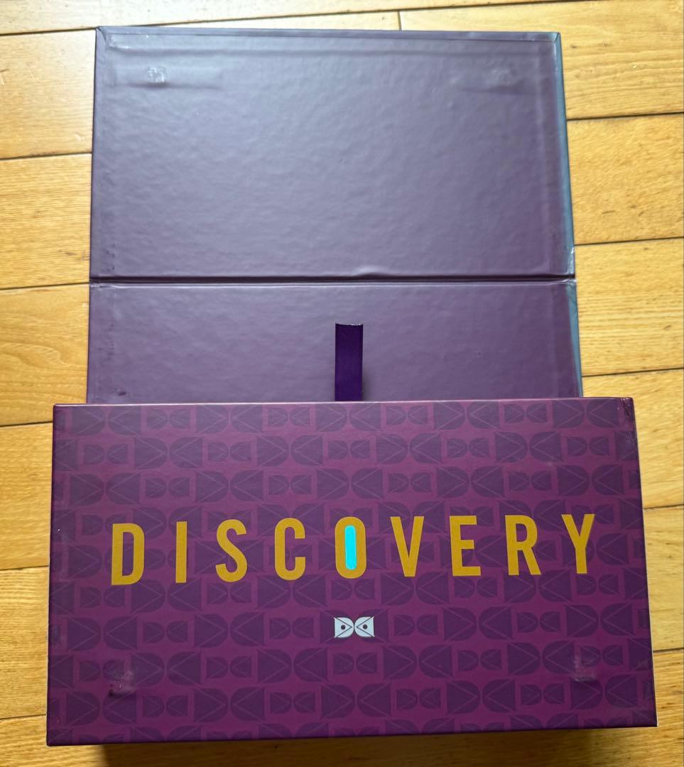 ピンク・フロイド Pink Floyd Discovery Box