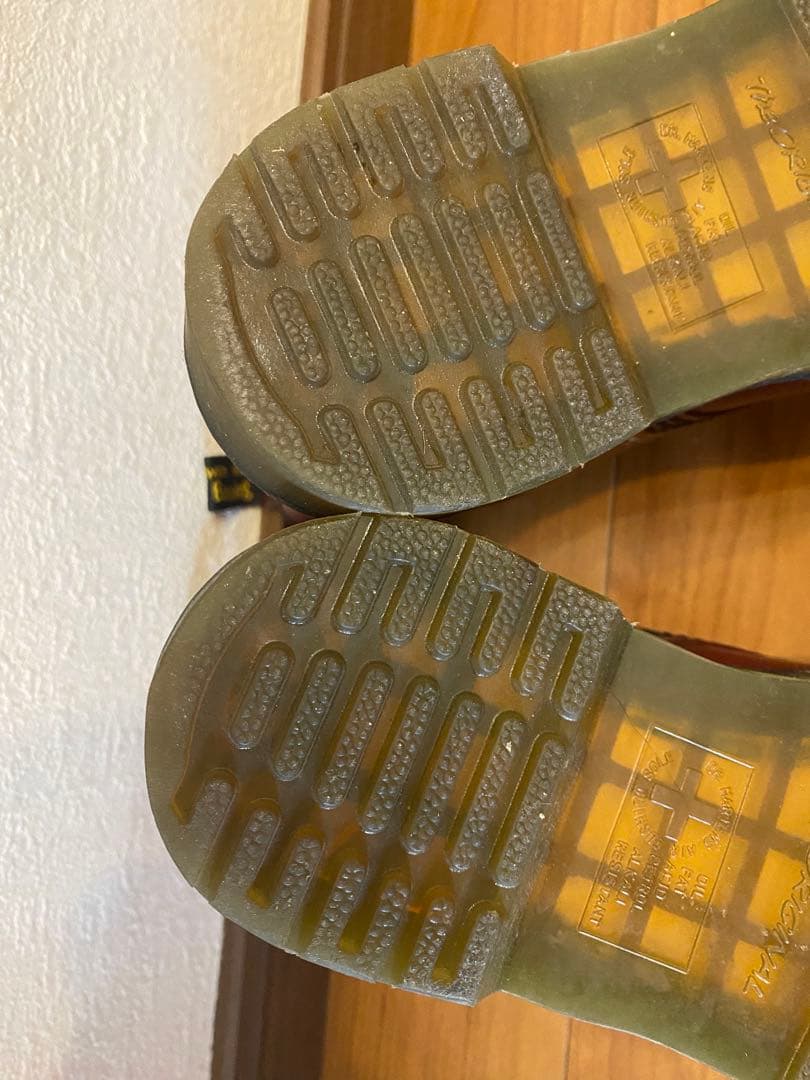 再値下げしました！【美品】Dr. Martens 22cm UK3