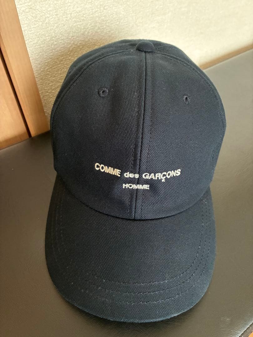 COMME des GARCONS HOMME キャップ