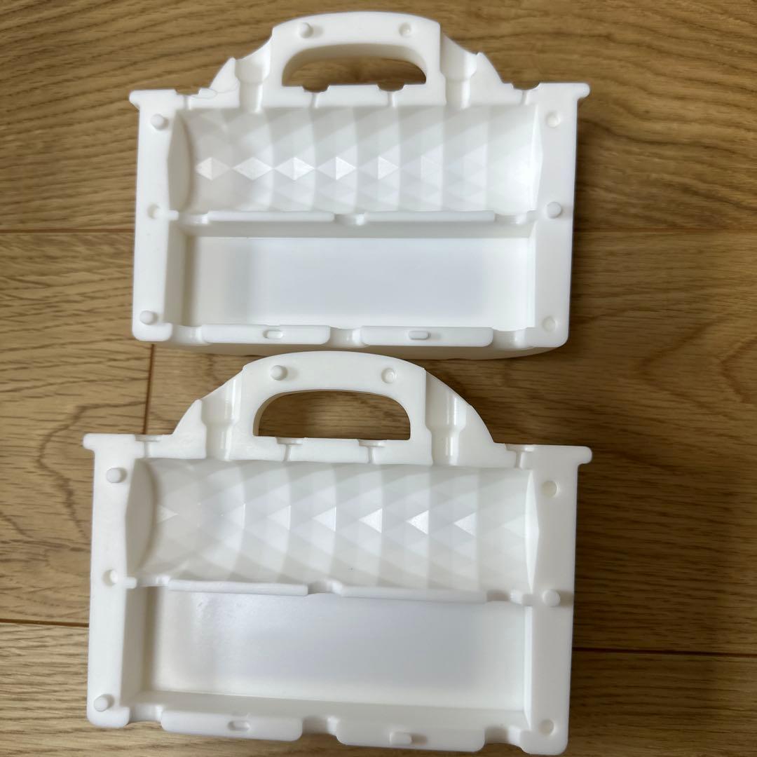 ジュエルアイス　DUO スティック　白　アイスメーカー