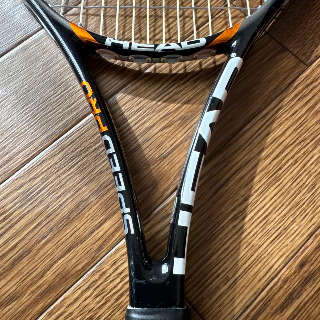 ヘッド ユーテック IG スピード プロ 2011年モデル (G2)