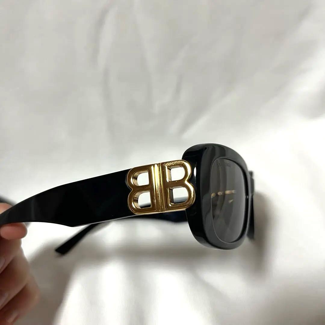 えむ専用 極美品✨BALENCIAGA BBロゴ　サングラス　BB0310SK