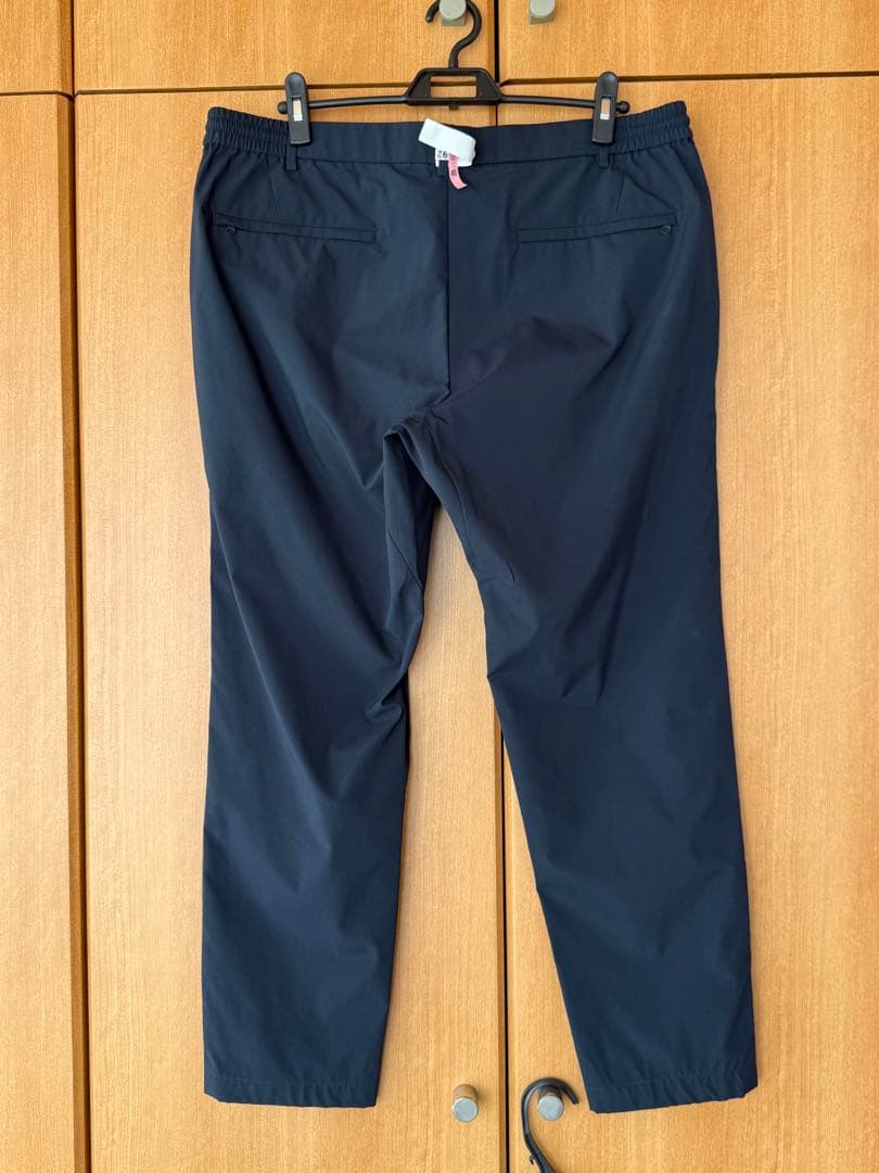 UNIQLO × Theory スーツ　セットアップ　ネイビー XLサイズ