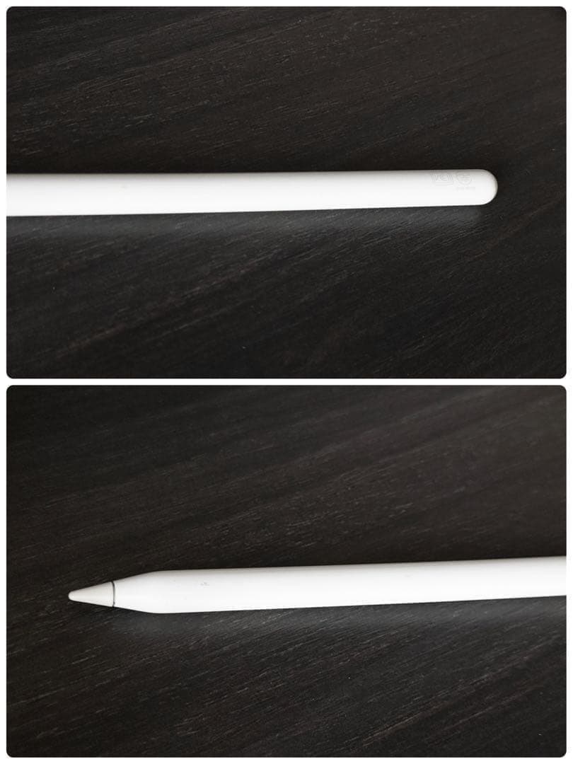 正常動作確認済み　Apple Pencil 第2世代 MU8F2J/A　ss5