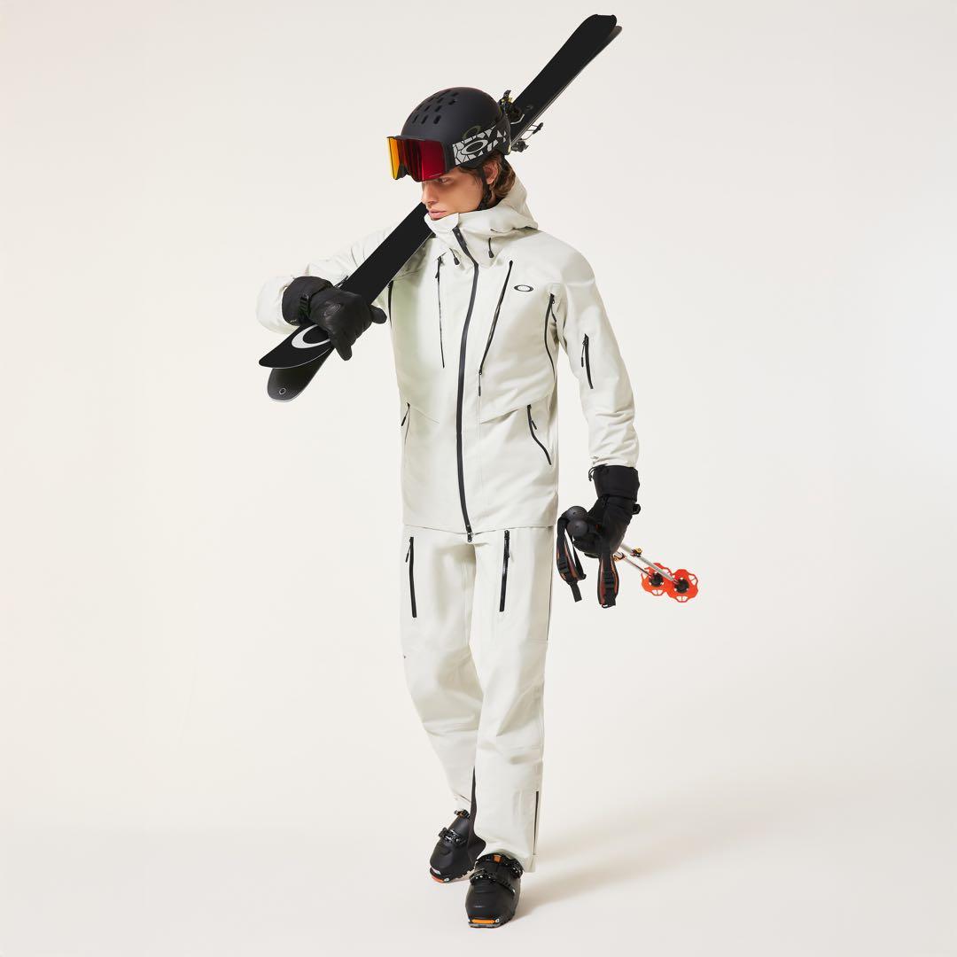 【新作】OAKLEY Bowls Gore-Tex Shell Jacket